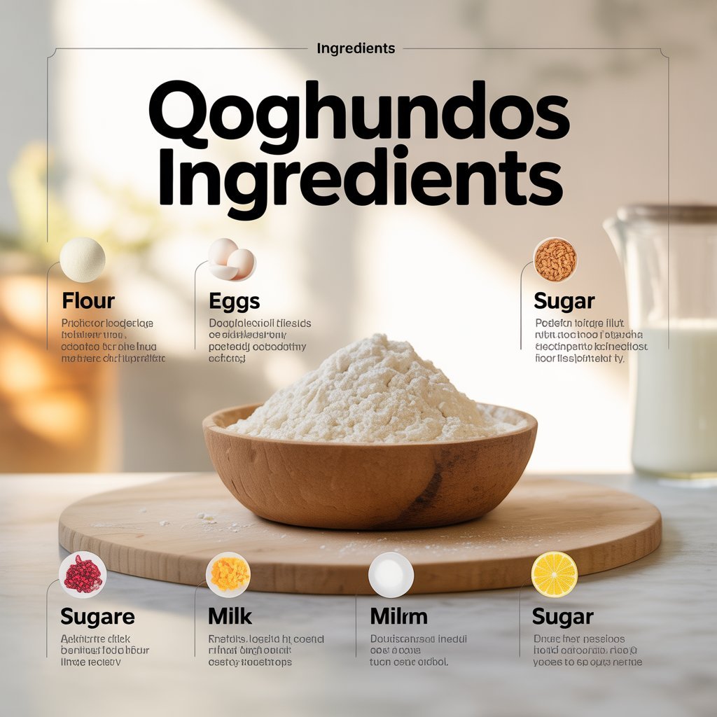 Qoghundos Ingredients: Shocking Truth & Hidden Secrets