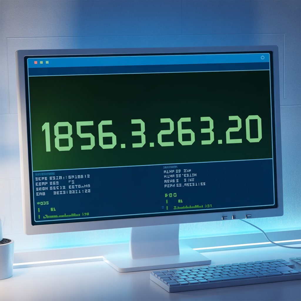 185.63.263.20: The Truth You Need to Know