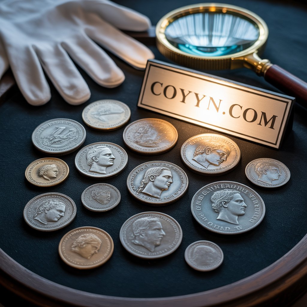 Coyyn.com Rare Coins: Hidden Treasure or Costly Trap?