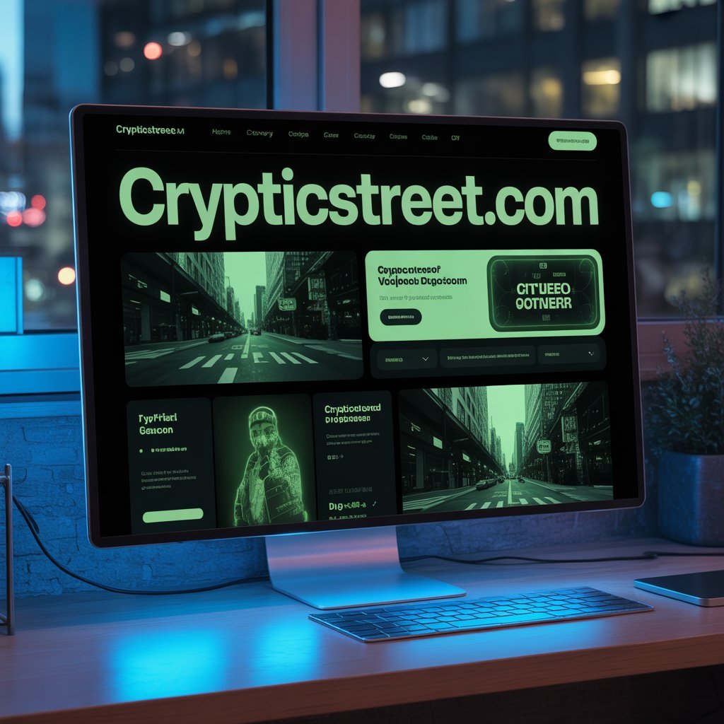 crypticstreet .com Exposed: Good & Bad Truths
